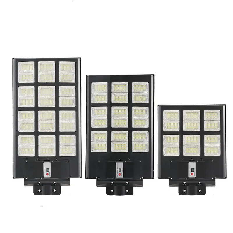 

Solar Street Lights with Motion Detection Outdoor Flood Lamp Waterproof IP67 Led Lights for Garden Path Wall Lighting