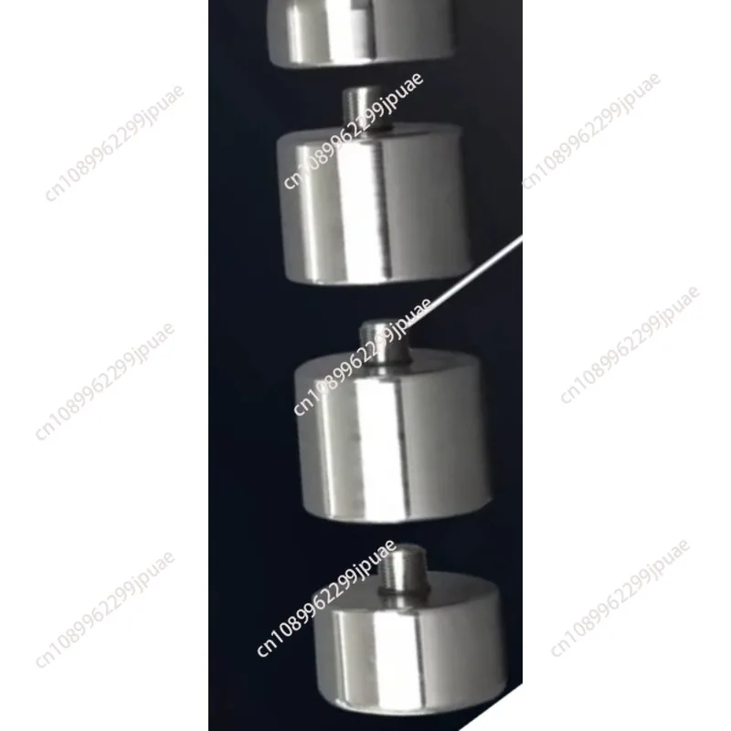 Wrist strength single head dumbbell stainless steel hammer bell men's skill improvement comprehensive training