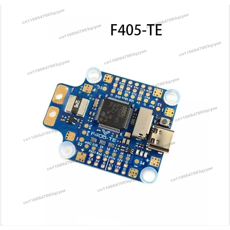 For Flight Controller F405-TE Flight Controller for FPV Traversal Racing Quadcopter Drone