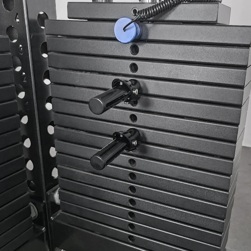 Multifunctional Counterweight Decreasing Pins Gym Super Group Decreasing Weight Stack Pin Strength Training Accessories