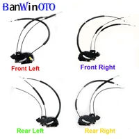 80501-3BA1A Motor del módulo de pestillo del actuador de cerradura de puerta Central de potencia apto para Nissan Versa Tiida March Micra Xtrail Sentra 80500-3BA0A