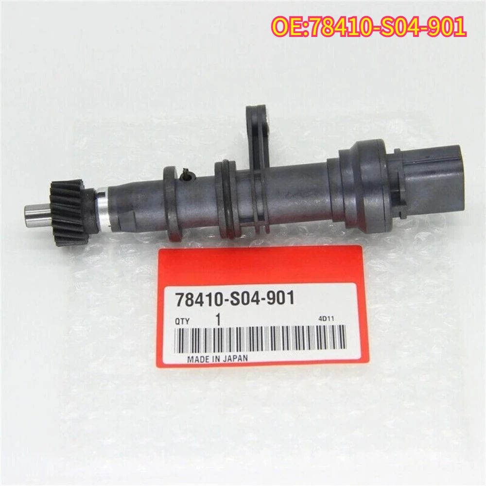 

High quality New For 78410-S04-901 Manual Transmission Vehicle Speed Sensorfor Honda Civic VI Hatchback Coupe Saloon