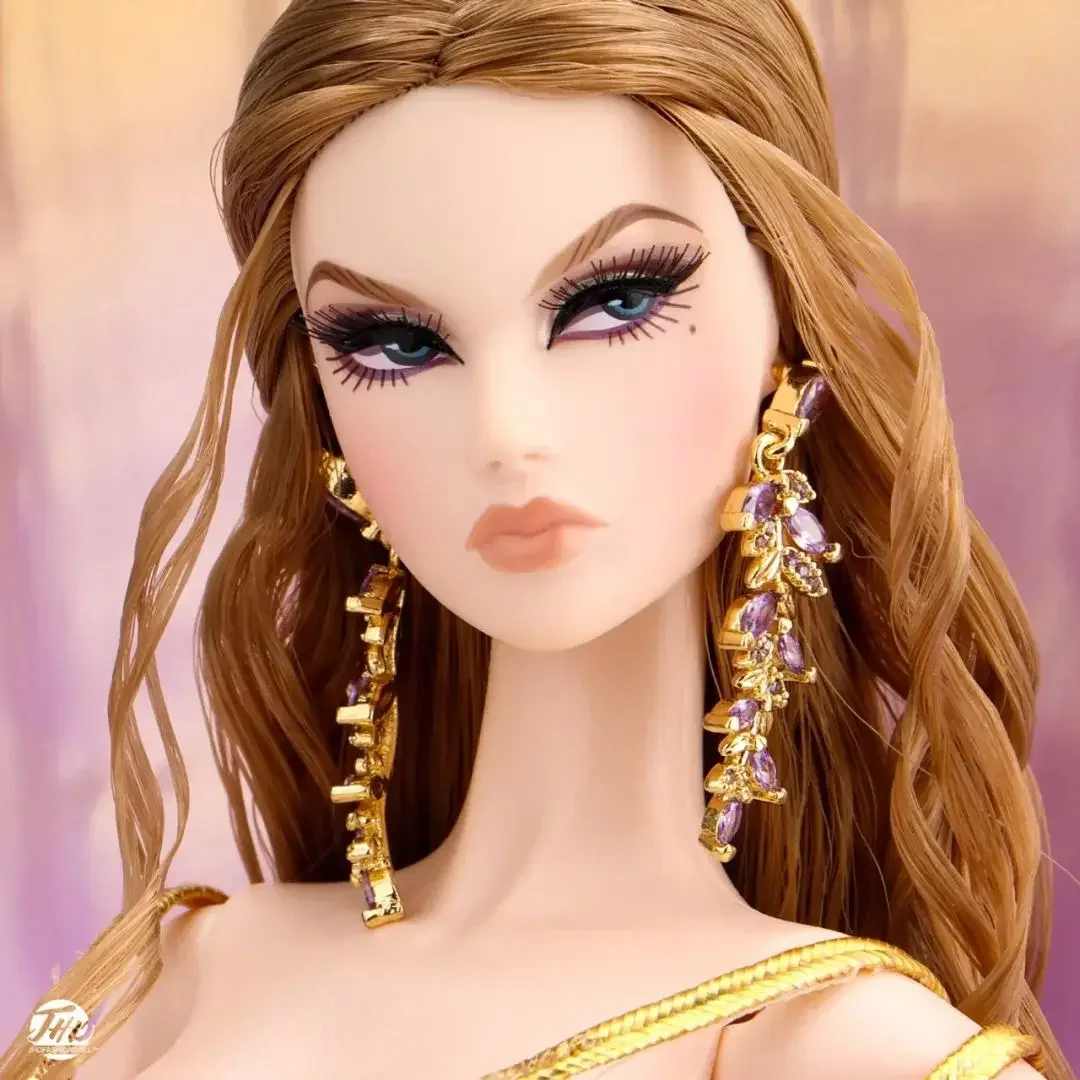 ミイ JHD MIZI Moment of Fantasy-The Aphrodite 1/6 Mizi Mermaid Doll
