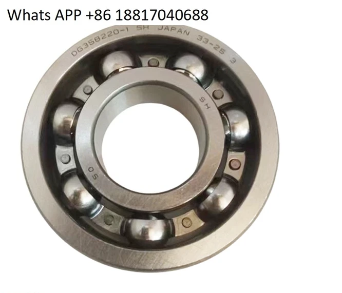 

CVT TR580/TR690 DG358220-1 Automotive transmission bearings, differential bearings