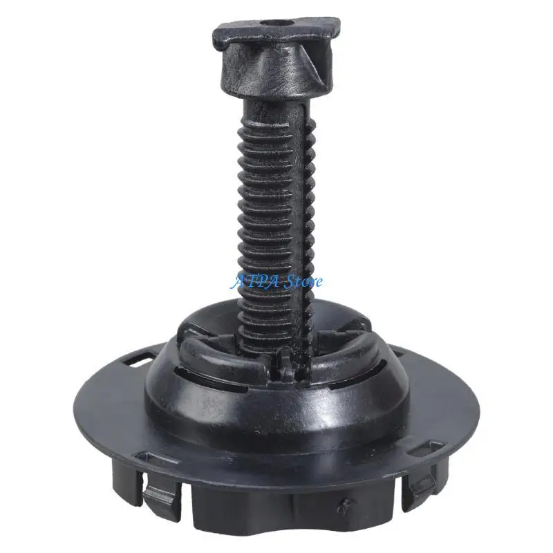 

U13C Spare Wheel Carriers Fixing Bolt Mounting Plate 7603R2 9816990180 for 2008 3008