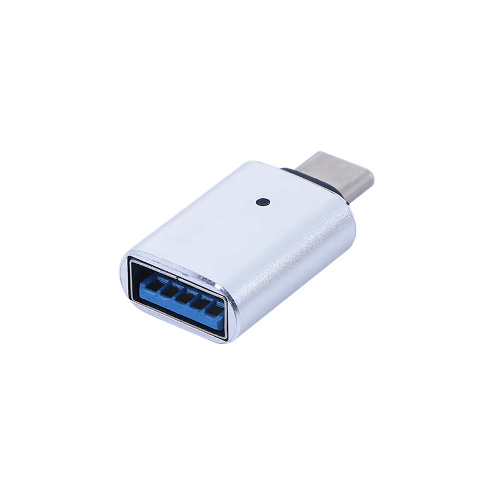 USB3.0 Transfer Adapter to USB 3.0 2.0 Female Male to Female OTG Connector USB C Adapter U Disk Reader OTG Cable USB Converter