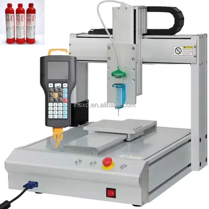 

Best Price High Precision Manufacturers Special Glue Dispensing Machine