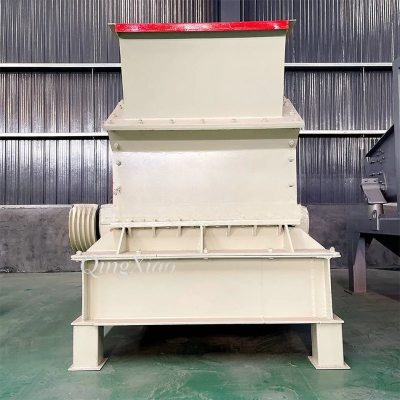 FOB Price Hydraulic Open Box Sand Maker Cobblestone Granite Large Ore Crushing Sand Making Machine Crusher Deposit