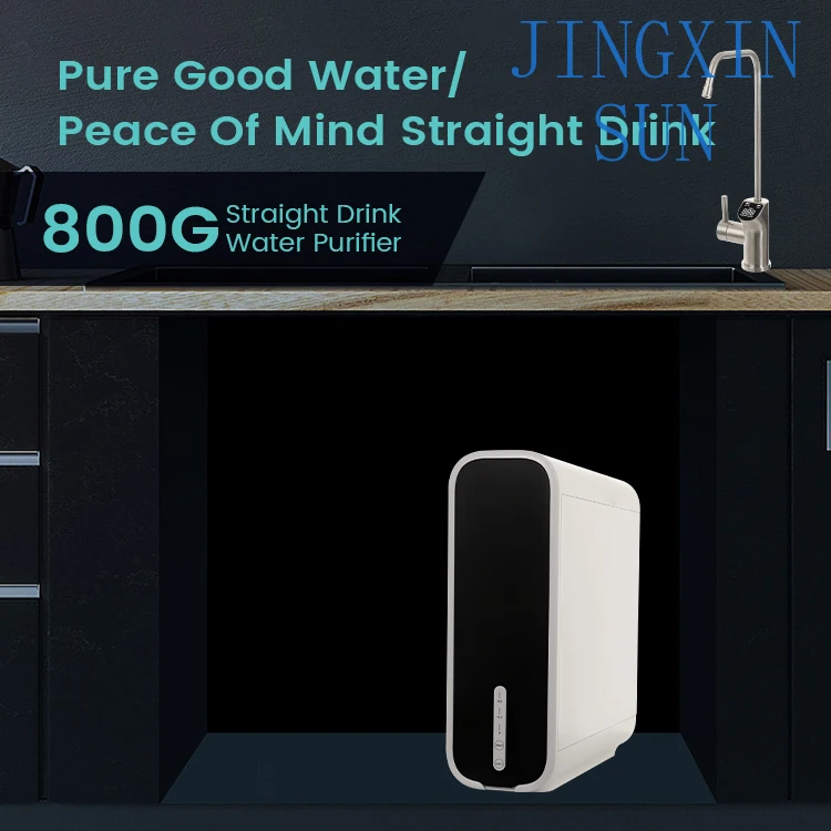 Complete Water Filter 3/5/7/9 Stage Reverse Osmosis Water Filter System Under Domestic Sinks