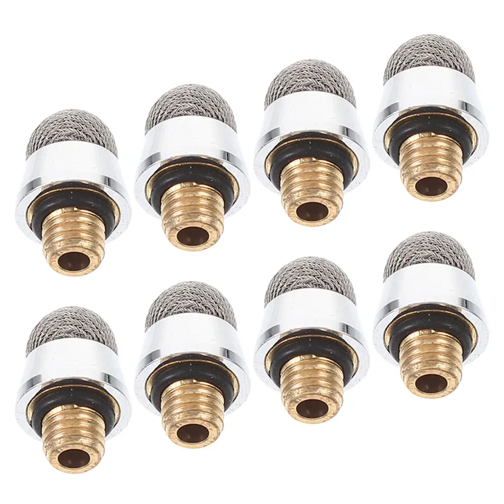 

8Pcs Stylus Pen Tip Set Easy Replace Universal Fit for Drawing Note Taking Gaming Touch Screen Stylus Refills Replacement Tips