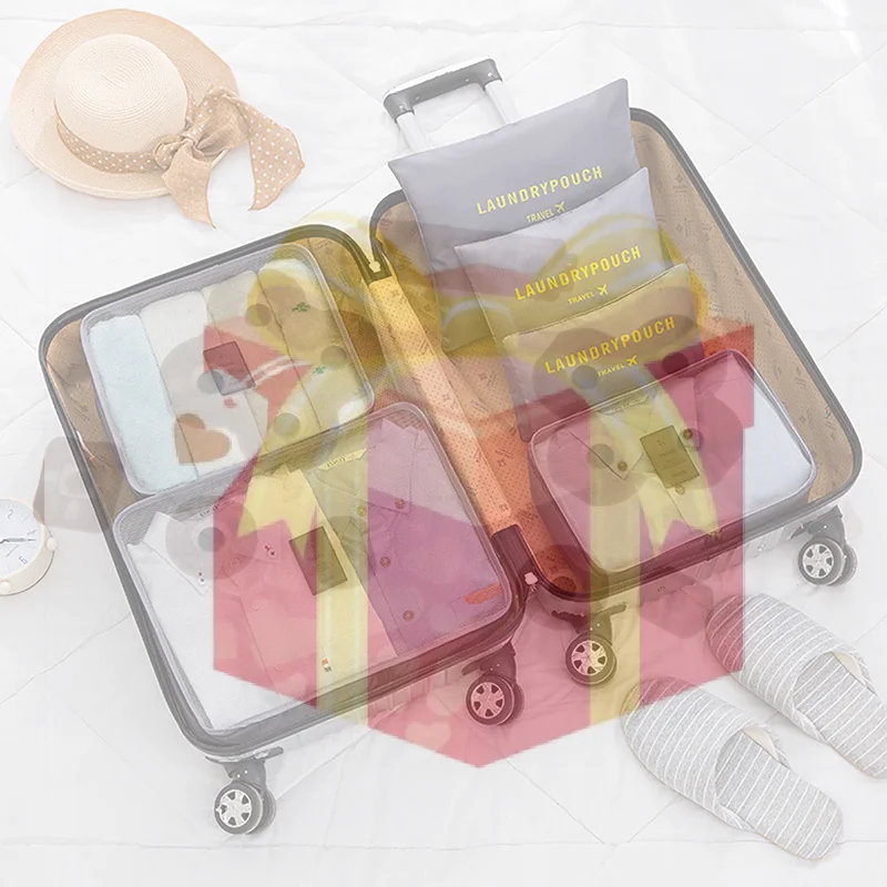 【HG】6 In 1 Travel O…