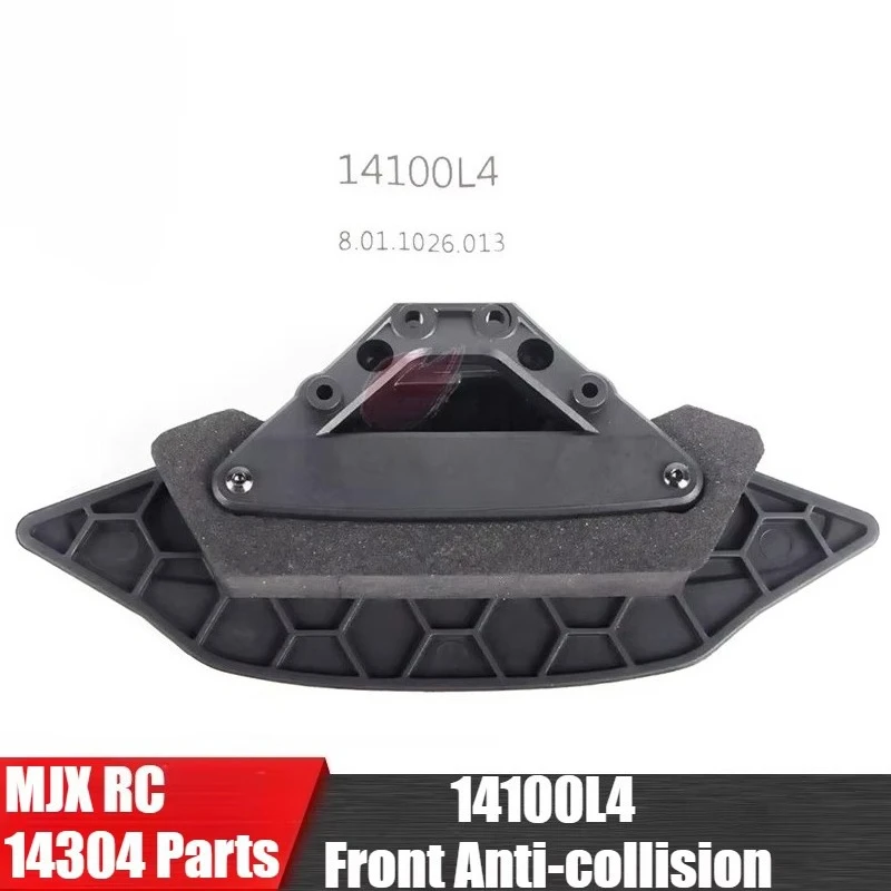 MJX 14304 1/14 RC Rally Car Original Factory Parts 14100L4 Front Anti-collision