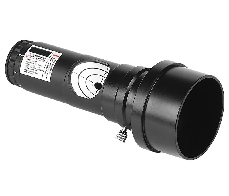 

Astronomical telescope accessories optical eyepiece calibrator 1.25 inch astronomical telescope laser calibrator