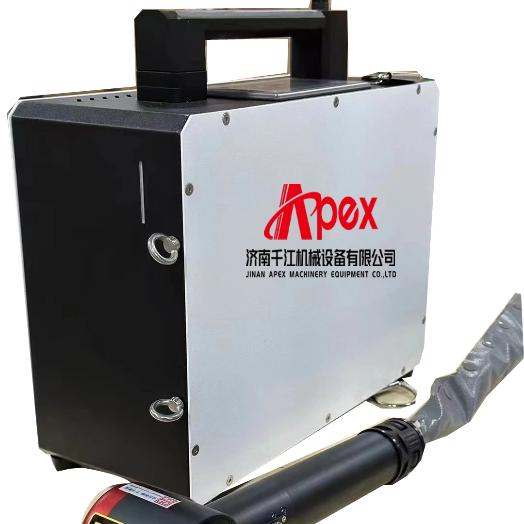 

Cleaner Pulse Laser Cleaning Machine Rust Removal