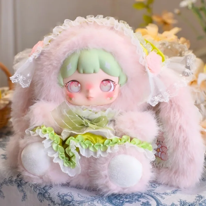 

In Stock New Darlym Dreamland 600% Body Series Plush Blind Box Genuine Cute Trendy Toy Doll Desktop Ornament Birthday Gift