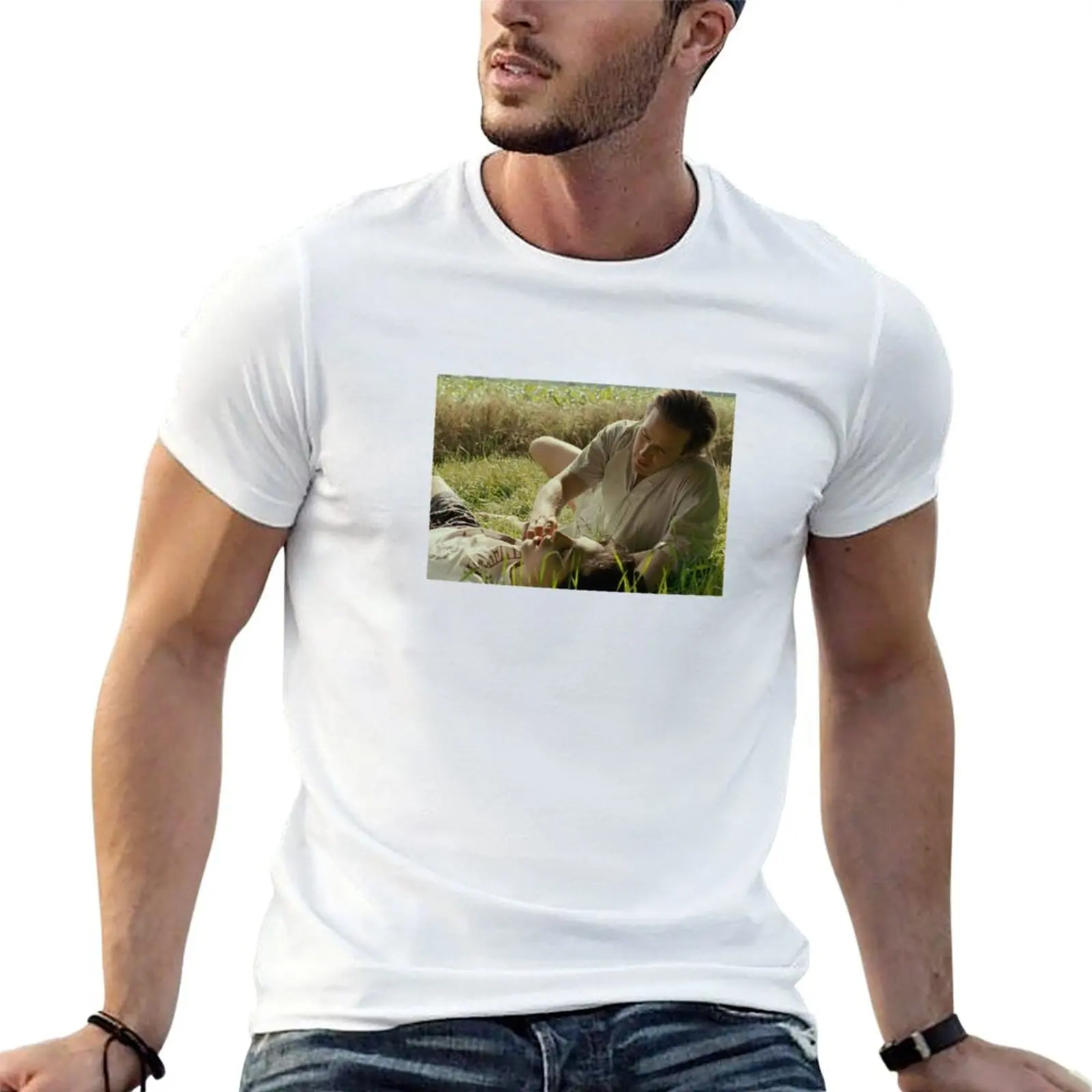 CMBYN T-Shirt Moisture Wicking Athletic T-Shirt
