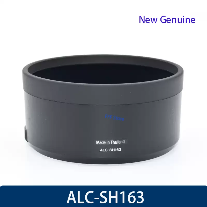 New Original ALC-SH163 Lens Hood For Sony SEL50F12GM FE 50mm F1.2 GM Lens ALC SH163