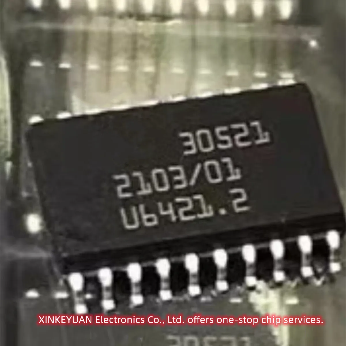 30521 Original brand new automotive computer board ignition drive chip