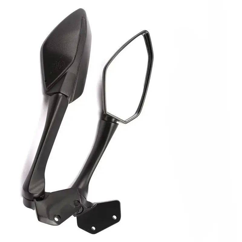 1 Pair for CFMOTO 250SR CF250-6-6A Left / Right Rearview Mirror Reflective Mirror