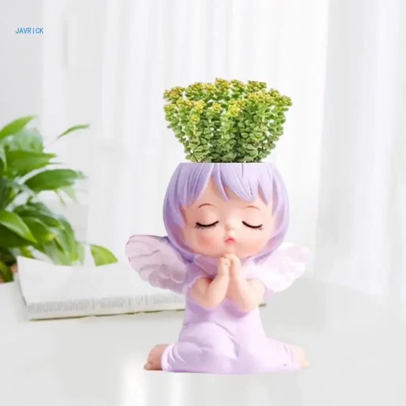 شمعدان قالب صب إيبوكسي ، أصيص زهور سيليكون ، حامل قلم ذاتي الصنع #5