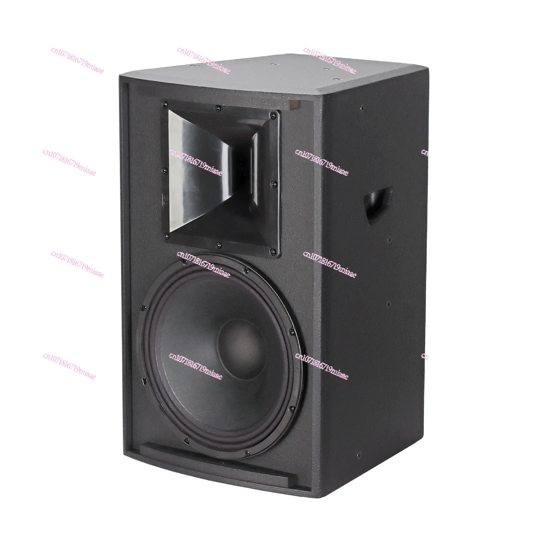 TR10 Single 10 Inch Entertainment KTV Stage Speaker Home Karaoke Meeting, Audio Set Ebay Wooden Speaker Factory Wholesale