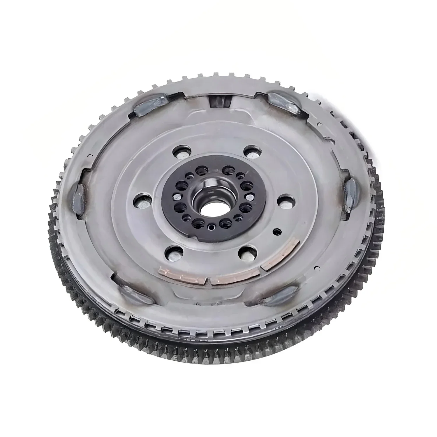 6-Speed Manual Transmission Flywheel for Nis san Frontier Navara NP300 D40 Pathfinder R51 YD25DDTI 4WD 12310-EB30A 12310EB30A
