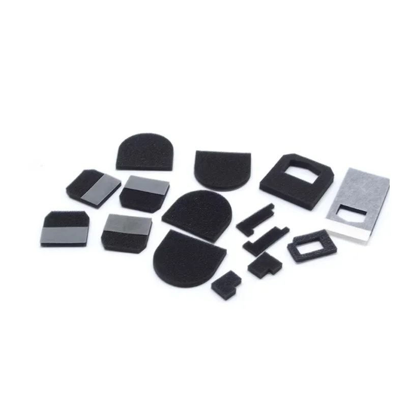 Sponge Kit for Konica Minolta C364 C284 C224 C368 C454 C554 Developer Seals Drum Frame Waste Powder
