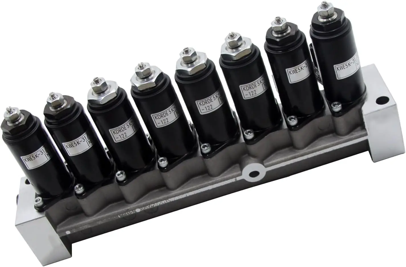 YN35V00047F1 SK235SR-2 SK485-8 SK210-8 SK235SRLC-2 SK210LC-8 SK350-8 SK170-8 SK210-9 SK295-8 Gruppo elettrovalvola per escavatore