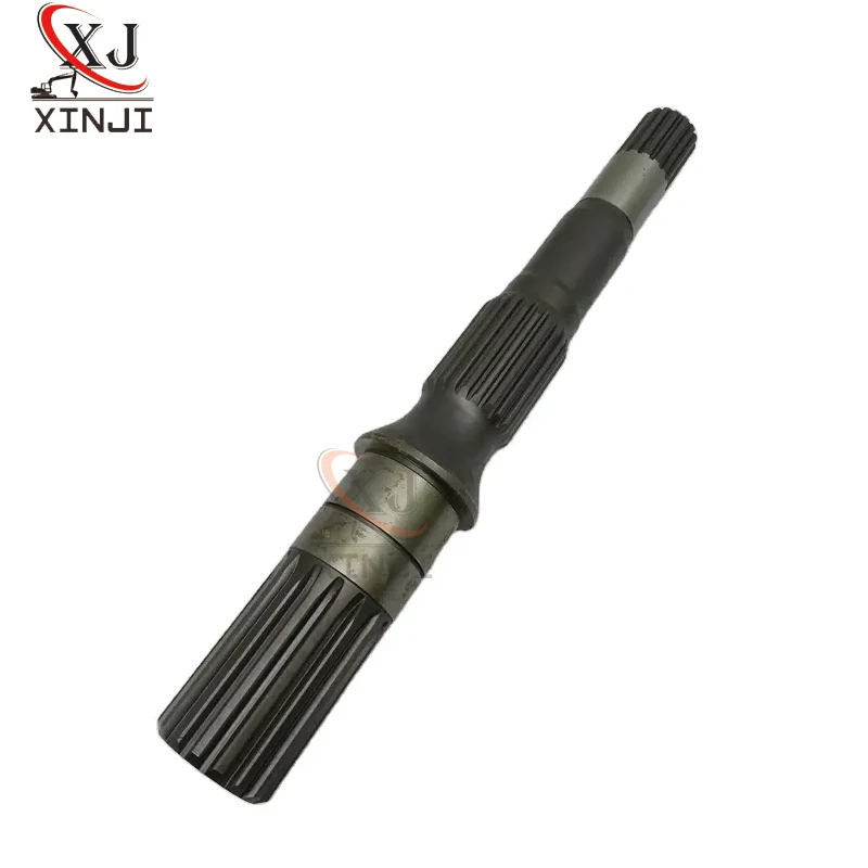 New 708-2l-32110 Hpv95 Hydraulic Pump Part Drive Shaft Long For Pc200-8 Excavator