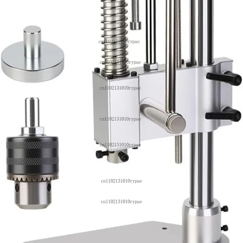 Small manual punching machine, die-cutting machine, hole-making machine, silent diamond cutting machine