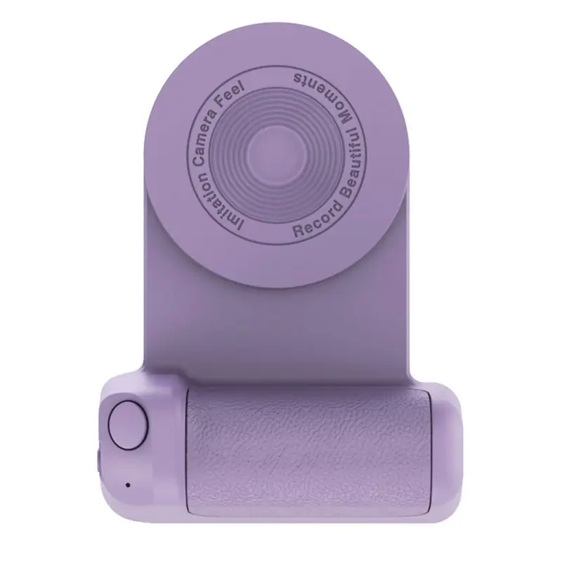 AED5-3: La Mejor Palanca de Cámara Inalámbrica Magnética para Selfies con Carga Rápida y Estabilización de Vibraciones