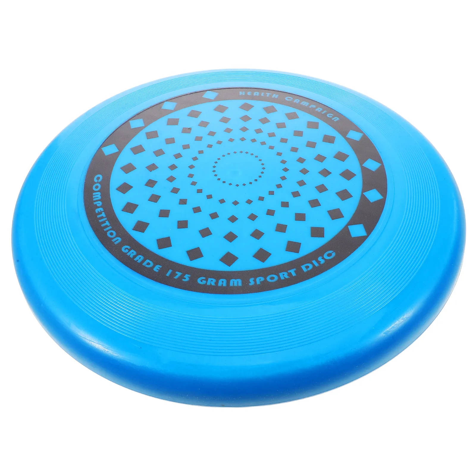 

Профессиональный фрисби Pe Competition Saucer 175G для взрослых, стабильный полет, для занятий спортом на открытом воздухе, для пляжа, травы, парка, тренировок