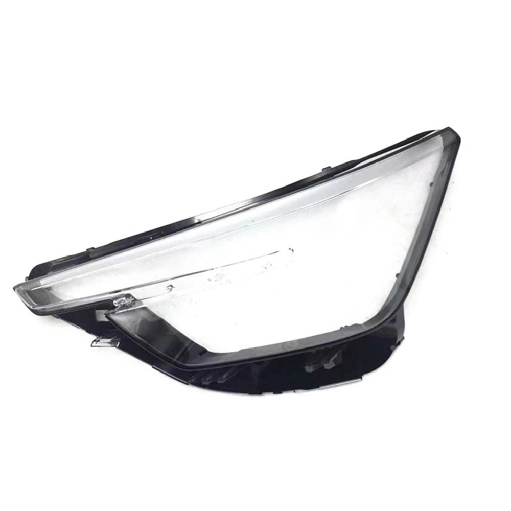 For Roewe I6 MAX 2020 Transparent Headlamp Shell Lampmask Lamp Shade Headlight Cover Replace The Original Lampshade