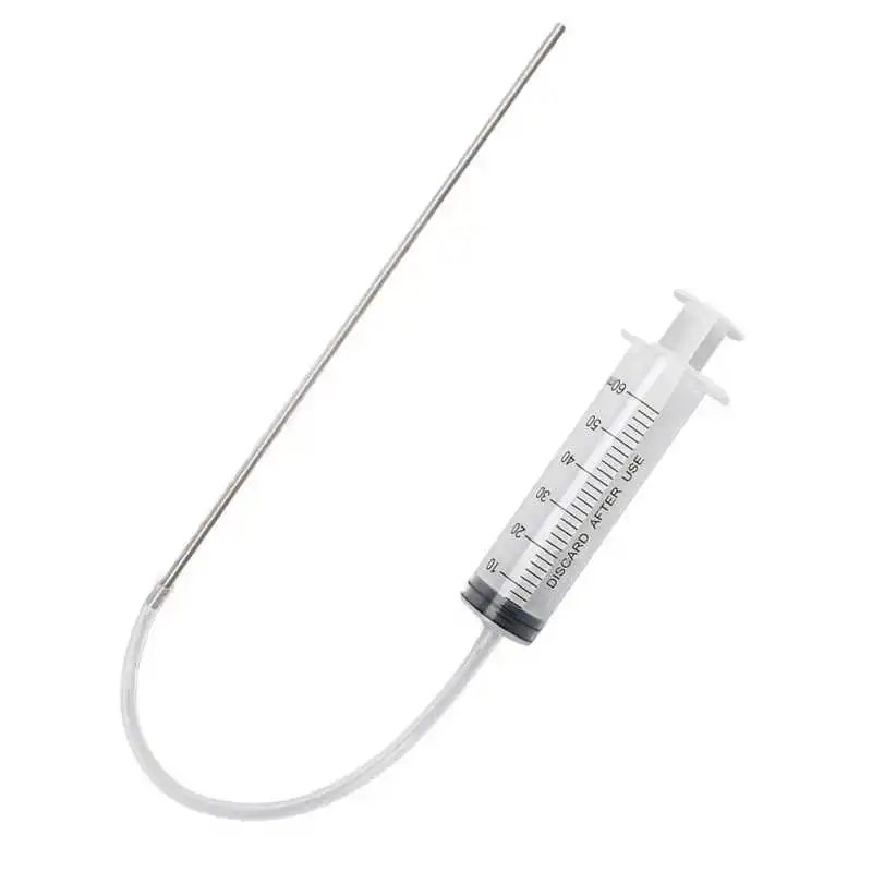 شوكة قياس مستوى النفط العالمي شوكة تعديل مستوى النفط أداة قياس للدراجات النارية قياس مستوى التعليق