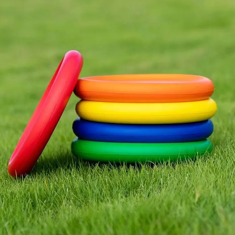 Children's foam floppy frisbee kindergarten sports foam floppy frisbee outdoor parent-child