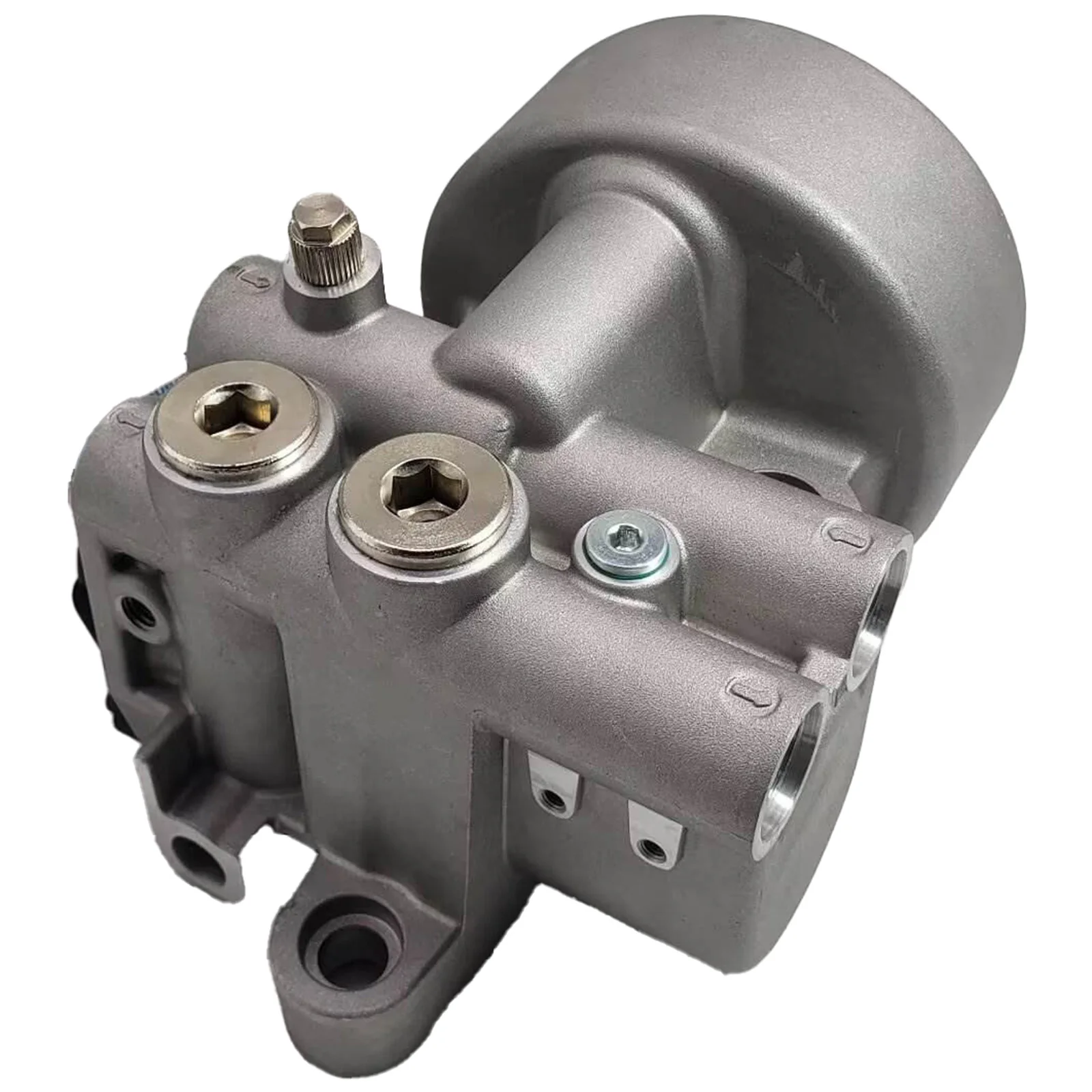 Pump casing fuel injection base 436-8031 For Caterpillar CAT 730 EJECTOR 730 735 Articulated Trucks