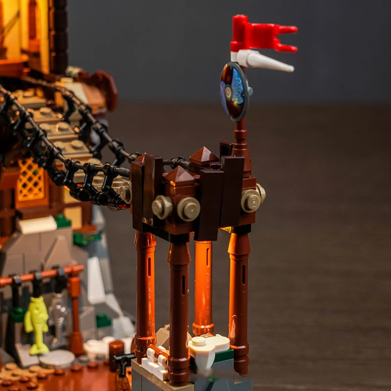 

Premium DIY Led Light Kit For Lego 21343 (Only Led Light,Without Blocks Model) Brighten Up Your Creations