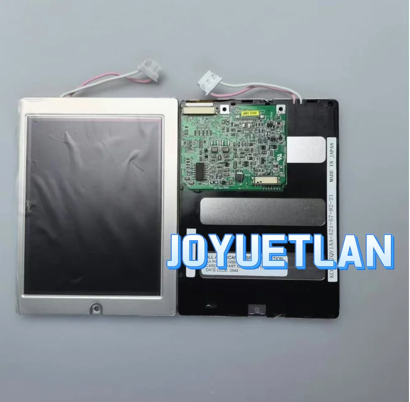 เหมาะสําหรับ Kyocera เดิม 4.7 นิ้ว KCG047QV1AA-A21 อุตสาหกรรมแผงควบคุม LCD แผง