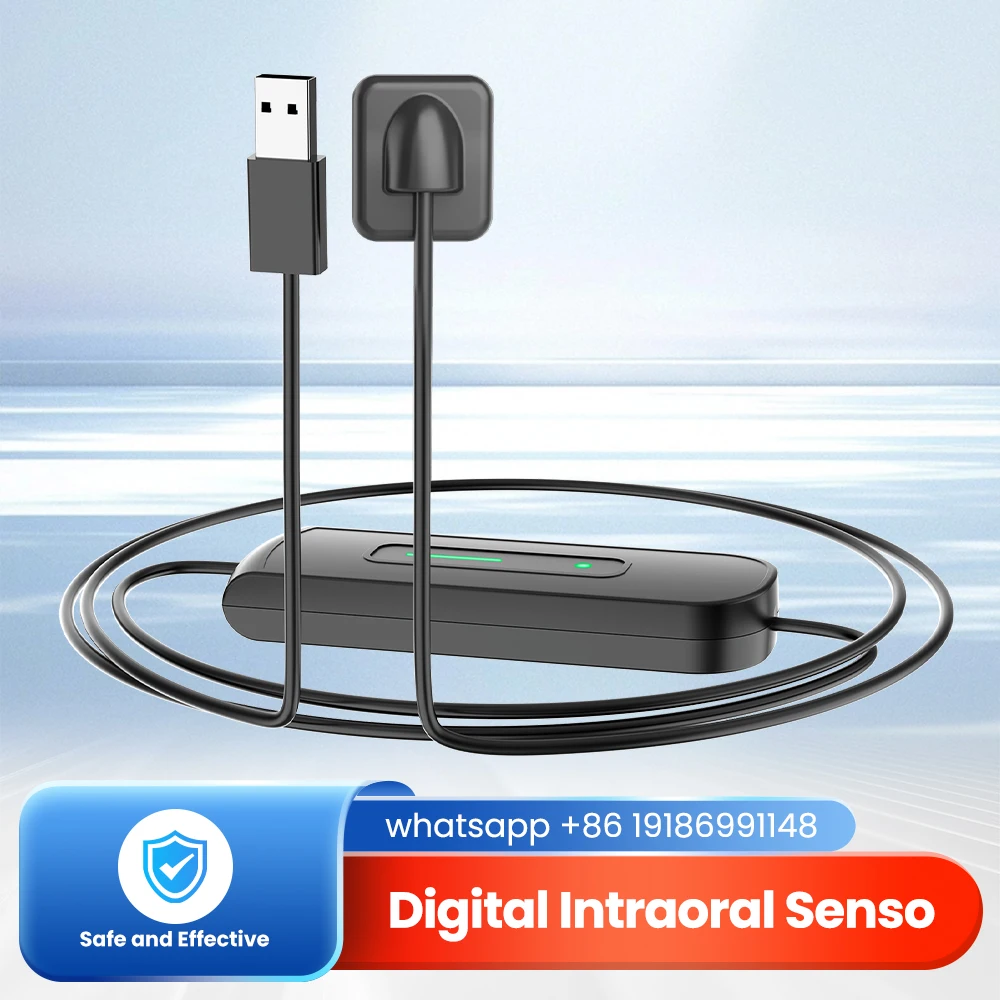 

IP67 Waterproof Dental X-ray Sensor DynImage Fast Transmission Digital Intraoral System