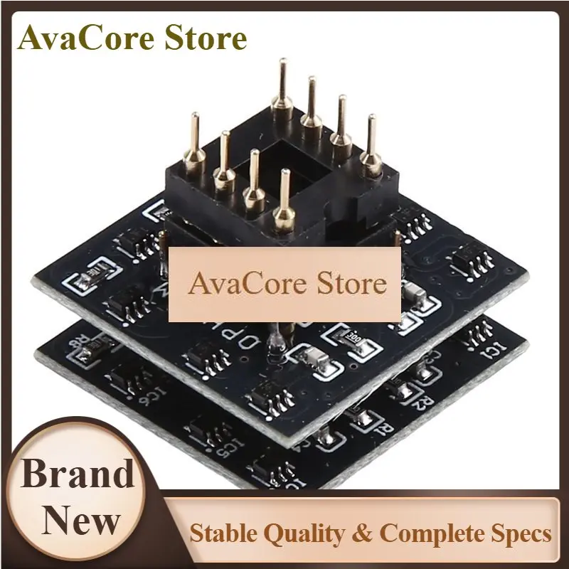 AvaCoreNew-sx35b High Fidelity Fever Discrete Dual Op-amp Integrated Module Chip Generation Muses02 Amplifier