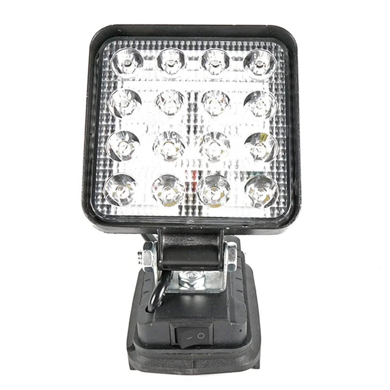 4 Inch LED Work Light for 18V Battery Battery Power LED Shop Light LED Site for Work Light