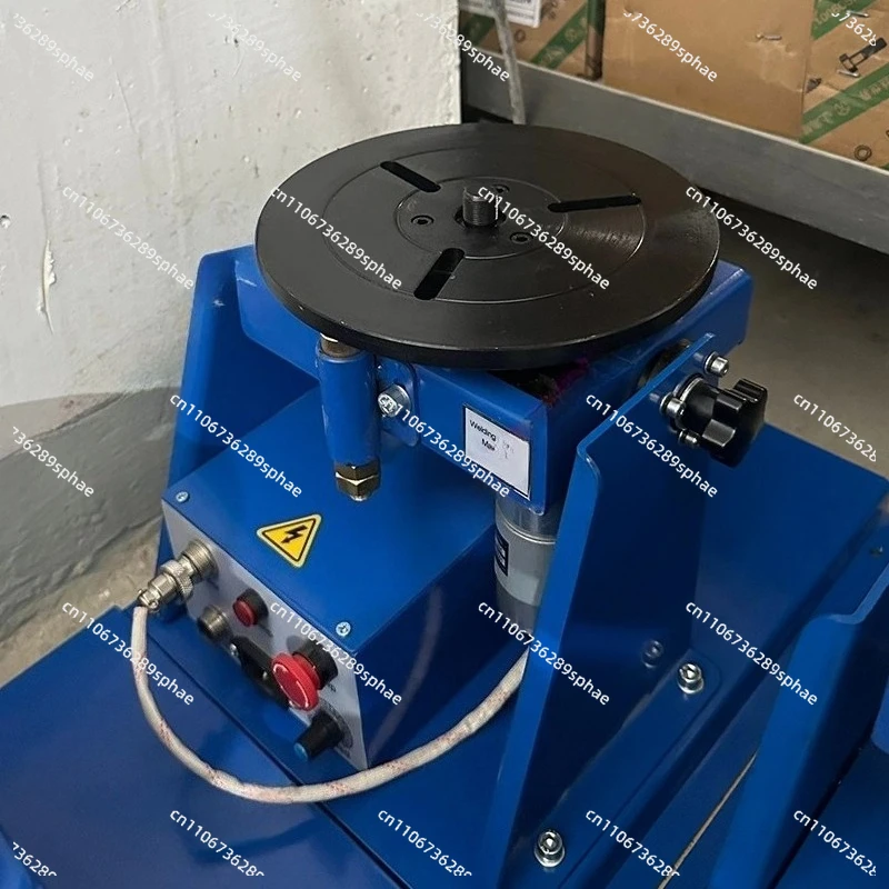 10 kg small positioner argon arc welding automatic welding turntable 65 chuck small precision turntable positioner