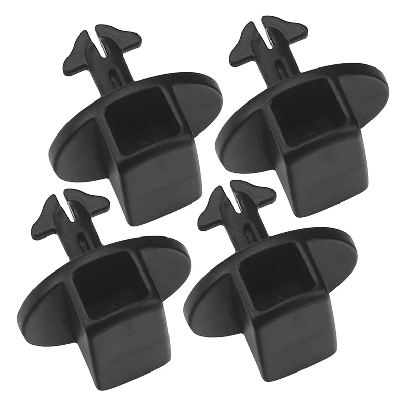 Nowy Pokrętło Filtra Powietrza Zamiennik do Kosiarki Spalinowej Briggs & Stratton - 4 szt. Zestaw Pasuje do Modeli 123P02, 123P32, 115P02