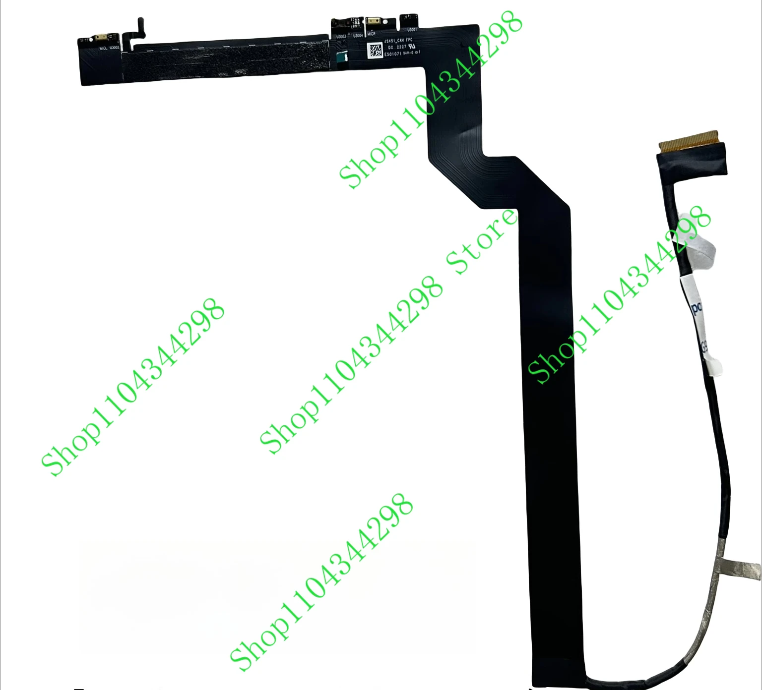 PJE 5C10S30125 5C10S30405 For ideapad Yoga Slim 7 Pro-14ITL5 -14IHU5 Slim 7 Pro-14IHU5 Lcd Cable Camera Cable 82FX