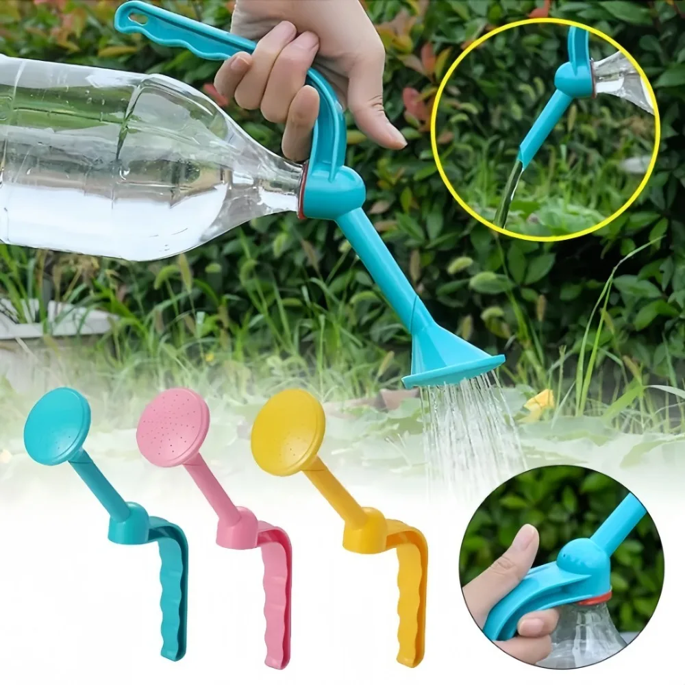 Thickened Long Mouthed Plastic Watering Nozzle for Home Garden Gardening Flower Planting Irrigation Durable Kettle Accessories