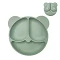 Bear Army Green