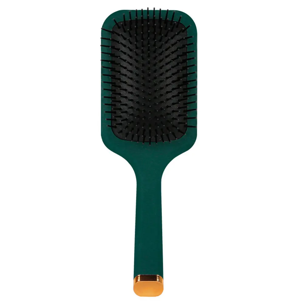 

1 шт. расческа-щетка для укладки волос с воздушной подушкой и мягкими зубцами, не вызывает раздражения, подходит для домашнего и салонного использования, инструмент для ежедневного ухода за волосами