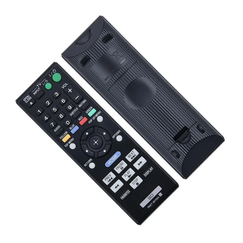 RMT-B110A Remote Control Spare Parts For Sony Blu-ray DVD Player RMT-B119A BDP-BX18 BDP-S185 BDPBX38 BDP-S370