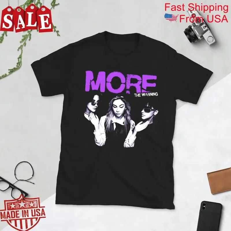 

The Warning More For Fans All Size T Shirt