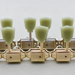 1 Set  3R-3L Vintage Deluxe Kluson Guitar  Machine Heads Tuners -  KR(Origin)